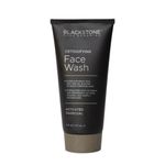Limpiador facial Blackstone 177 ml Vitamina E y Carbón activado
