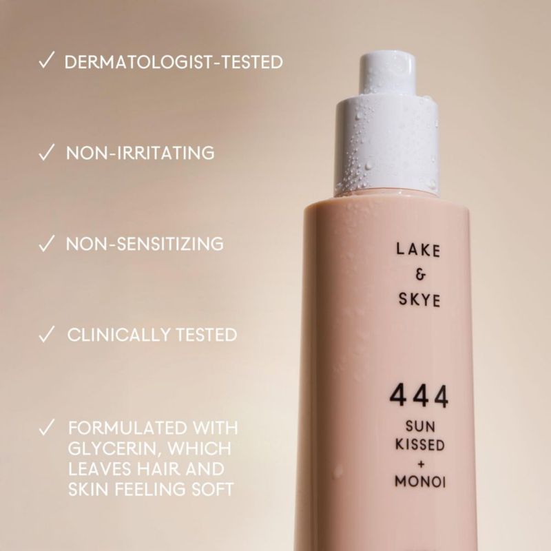 Spray para Cabello y Cuerpo Lake & Skye 444 Sunkissed 100 ml