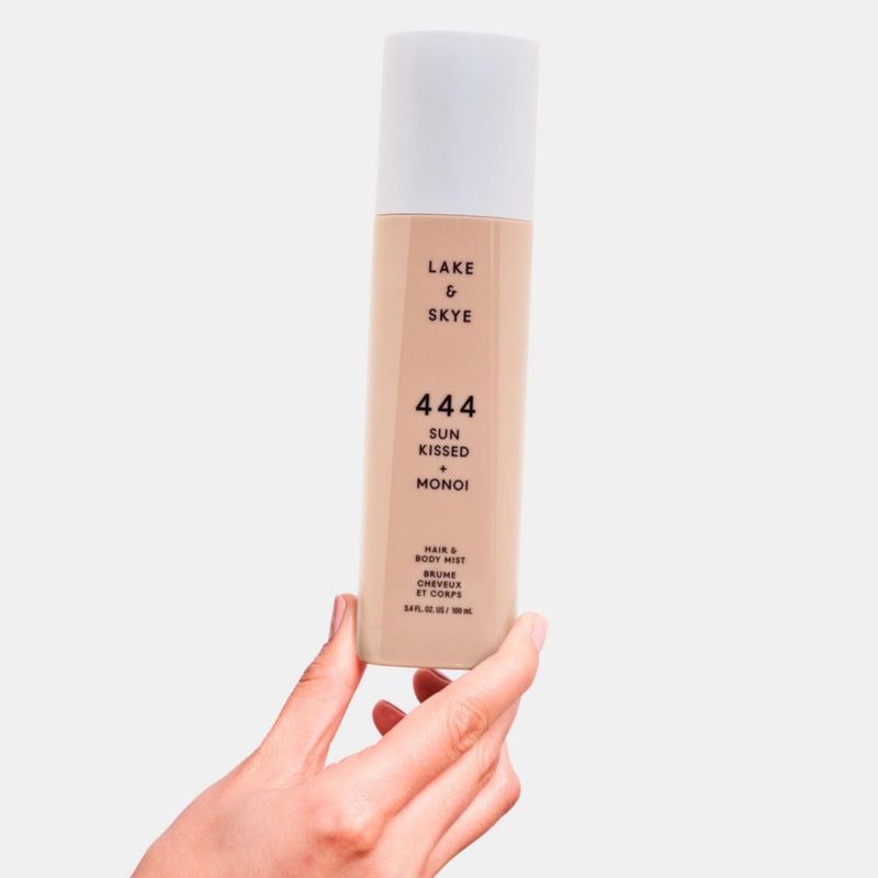 Spray para Cabello y Cuerpo Lake & Skye 444 Sunkissed 100 ml