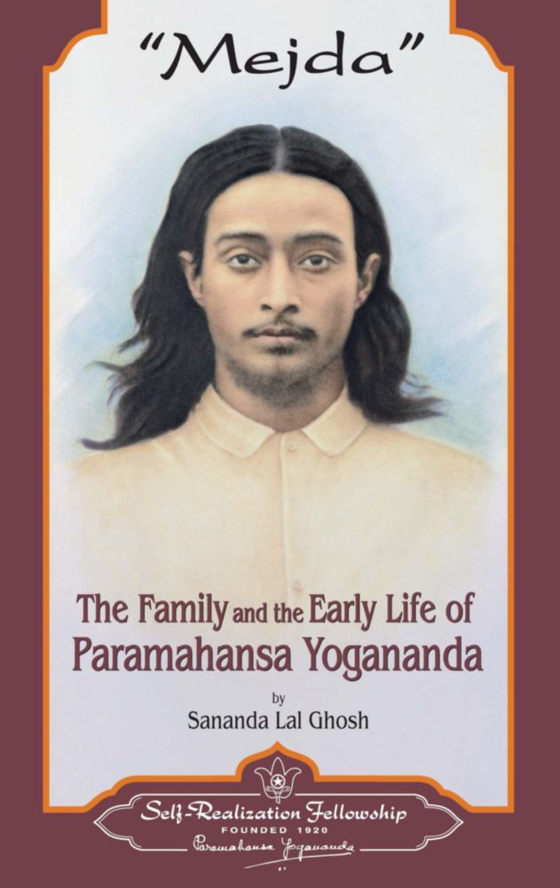 Libro Self-Realization Fellowship: Mejda