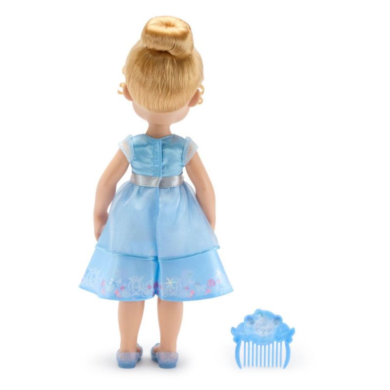 Muñeca Disney Store Cenicienta 41 cm con Ojos Reflectantes