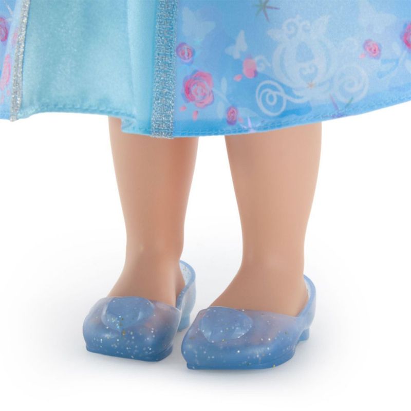 Muñeca Disney Store Cenicienta 41 cm con Ojos Reflectantes