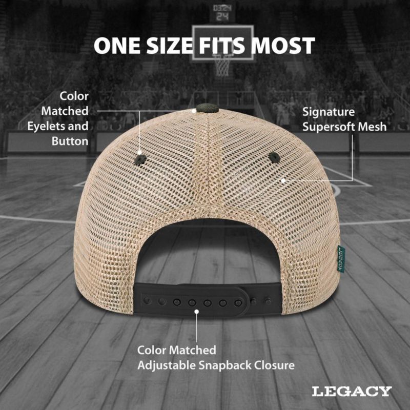 Gorra Legacy Colorado Buffaloes NCAA (licencia oficial) de béisbol