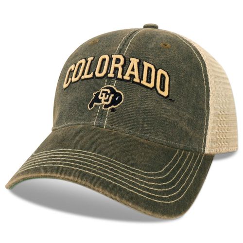 Gorra Legacy Colorado Buffaloes NCAA (licencia oficial) de béisbol