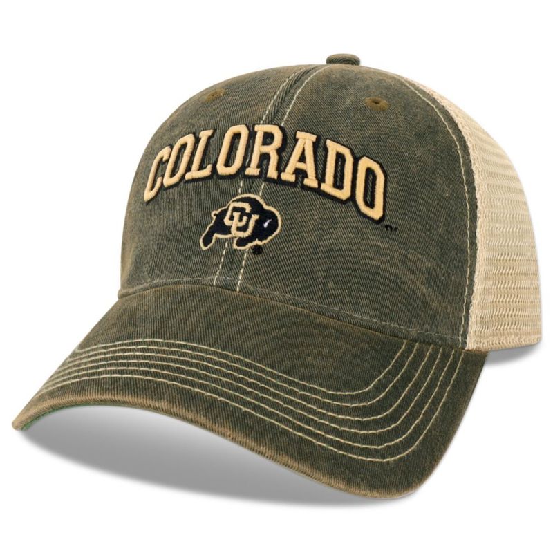 Gorra Legacy Colorado Buffaloes NCAA (licencia oficial) de béisbol
