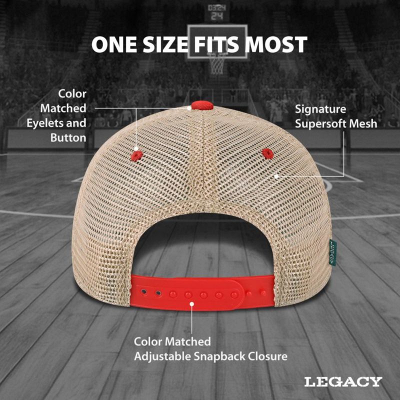 Gorra Legacy Ohio State Buckeyes (Licencia oficial NCAA)
