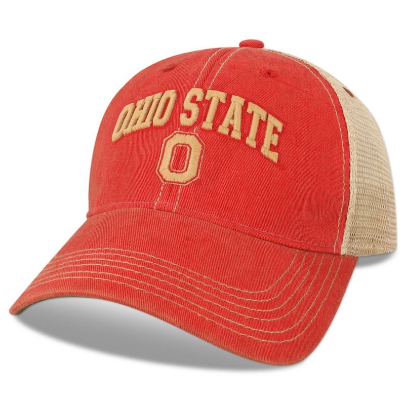 Gorra Legacy Ohio State Buckeyes (Licencia oficial NCAA)
