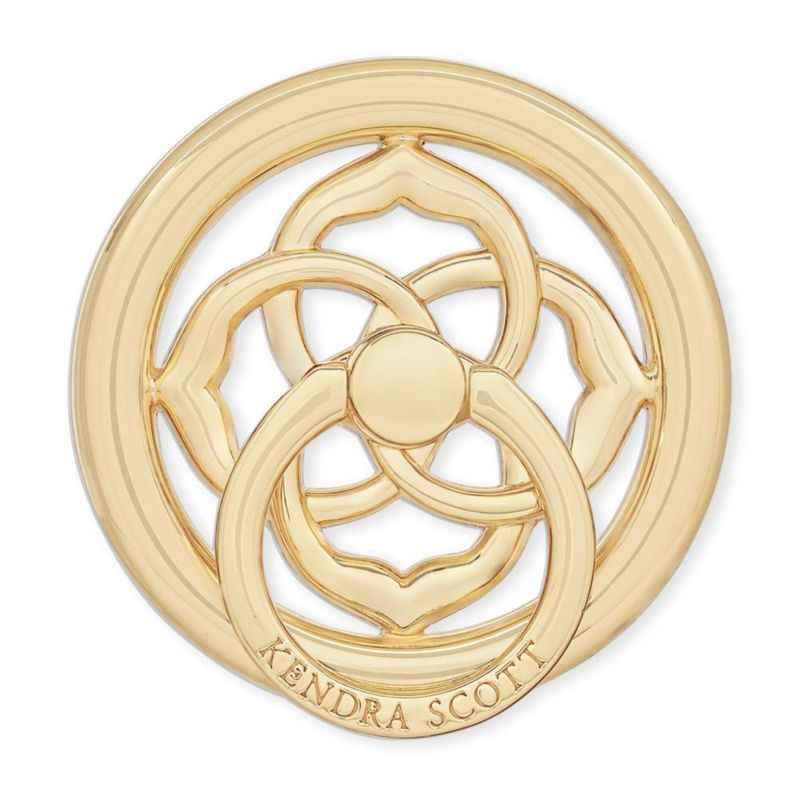 Anillo magnético para teléfono Case-Mate medallón dorado