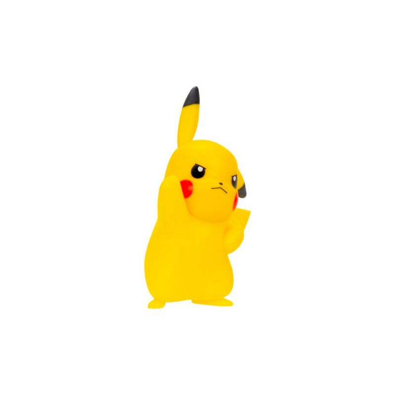 Figuras de juguete Pokémon 5 cm/75 cm Pack de 3 – Pikachu y más
