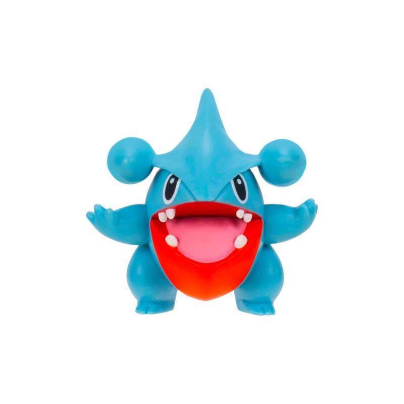 Figuras de juguete Pokémon 5 cm/75 cm Pack de 3 – Pikachu y más