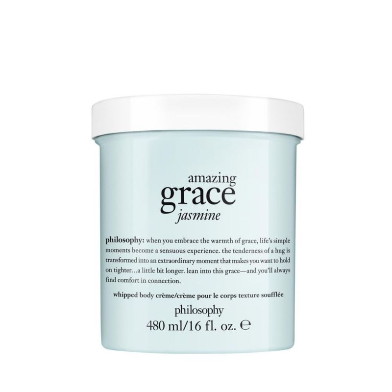 Crema Corporal Philosophy 480 ml Jazmín Amazing Grace