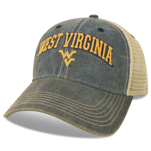 Gorra Legacy West Virginia Mountaineers (NCAA) de béisbol