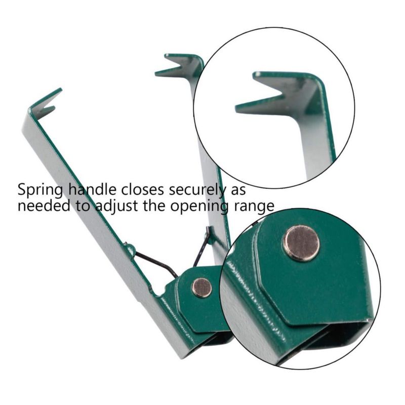 Extractor de Espinas WISEPRO 11 cm de Metal