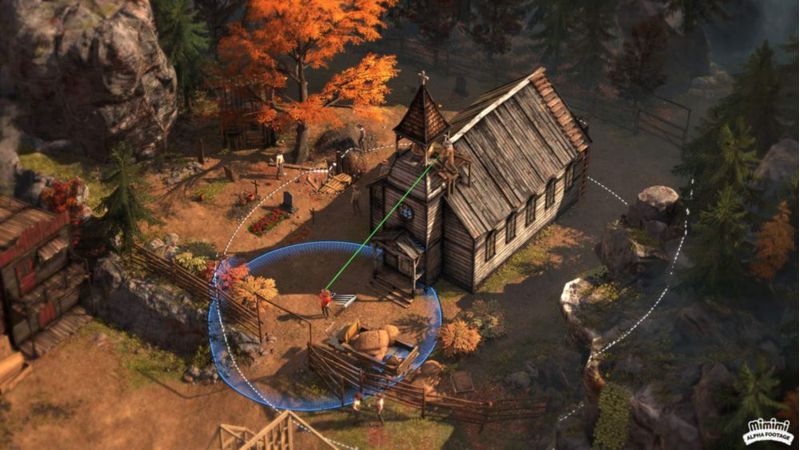 Videojuego THQ Nordic Desperados 3 PS4