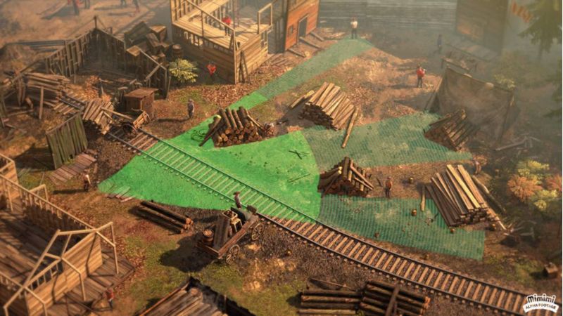 Videojuego THQ Nordic Desperados 3 PS4