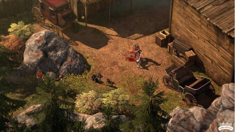 Videojuego THQ Nordic Desperados 3 PS4