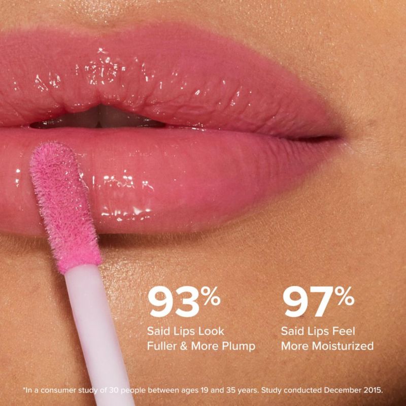 Gloss Labial Voluminizador Too Faced 4 ml Lavender Daze Holográfico