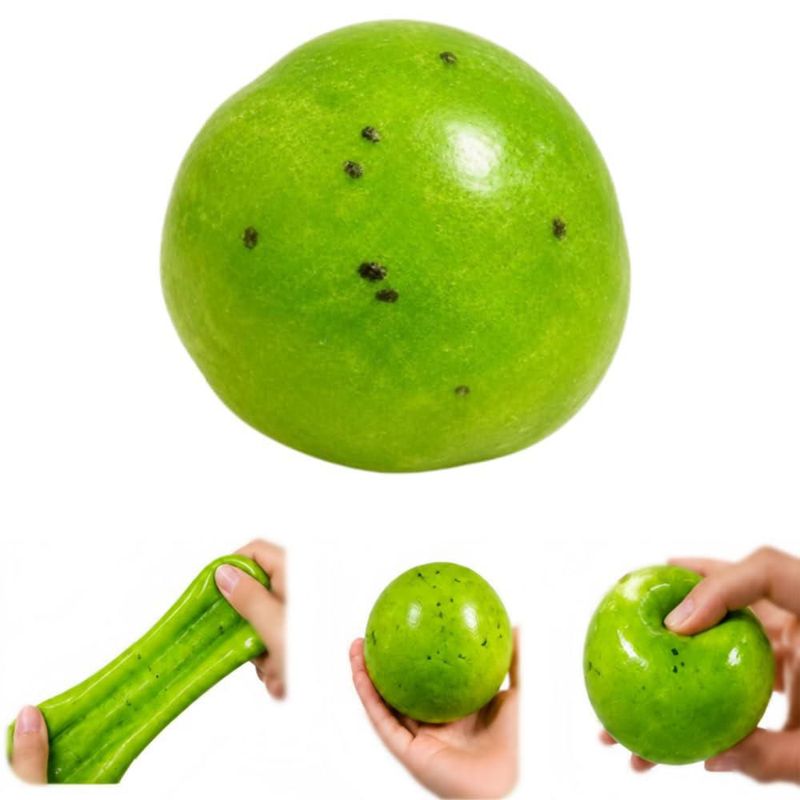Pelota antiestrés de kiwi de Folltoshe