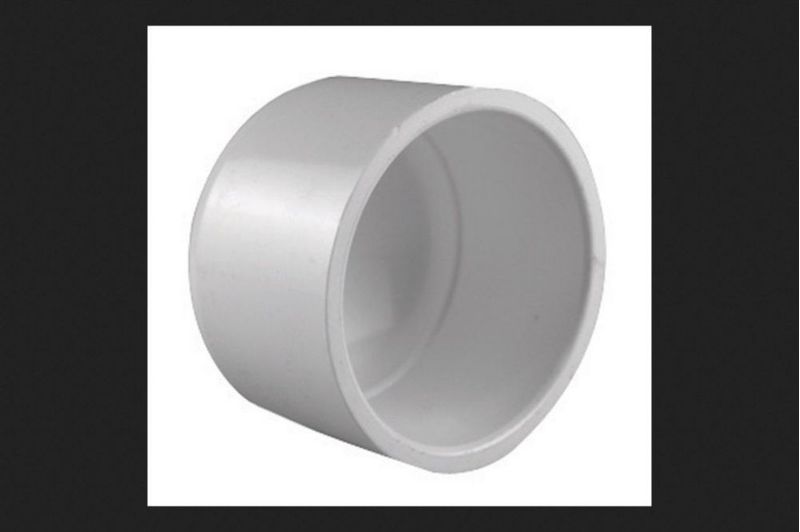 Tapón Charlotte Pipe PVC 3/4 pulgadas Slip Schedule 40