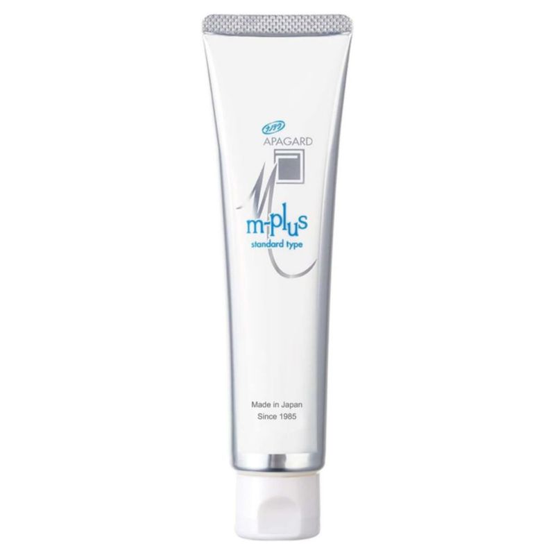 Pasta dental APAGARD M-Plus con nano-hidroxiapatita 125 g paquete de 3