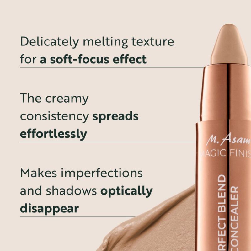 Corrector M. Asam Magic Finish Marfil 3 g