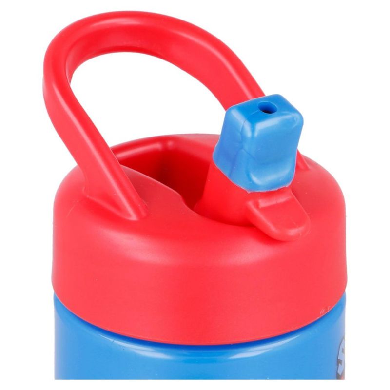 Botella de agua Stor 410 ml Super Mario