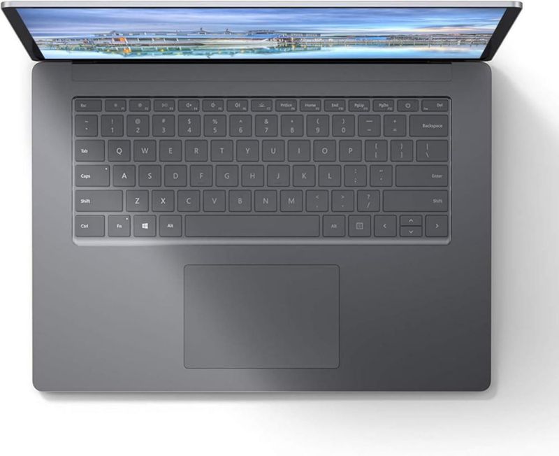 Laptop Microsoft Surface Laptop 3 de 15” con 16 GB de RAM y SSD de 256 GB