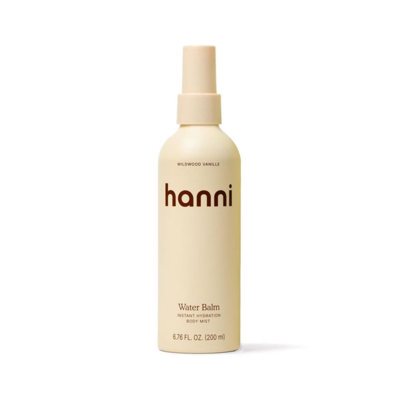 Bruma corporal HANNI Wildwood Vanille 200 ml