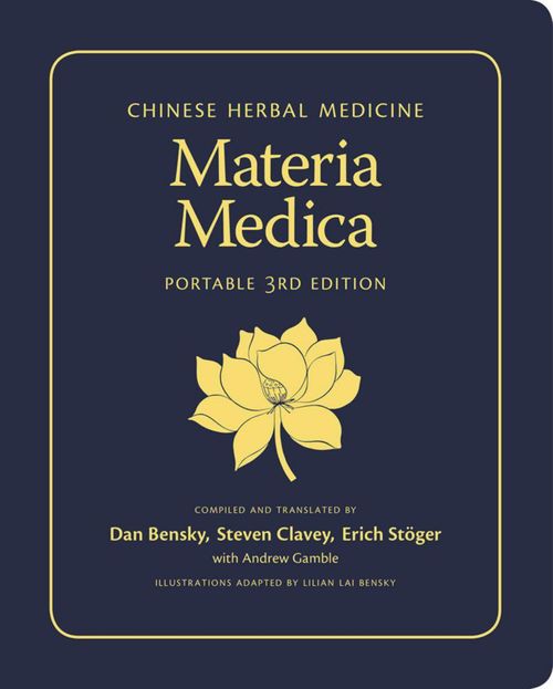 Libro Eastland Press Materia Medica 3ª Edición