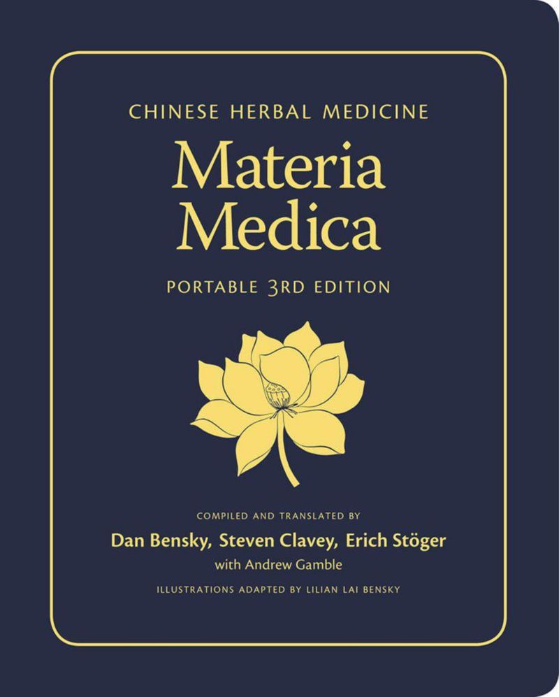 Libro Eastland Press Materia Medica 3ª Edición
