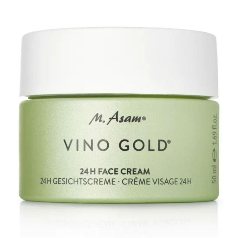 Crema facial M. Asam 50 ml 24 h Vino Gold