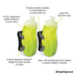 BOTELLA Amphipod RunLite Xtech 2×300 ml Empuje/Tirón