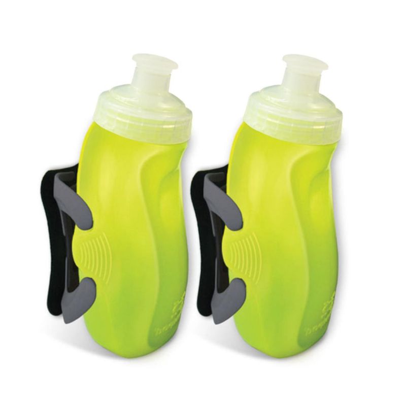 BOTELLA Amphipod RunLite Xtech 2×300 ml Empuje/Tirón