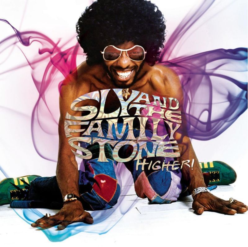 Música LEGACY RECORDINGS – Higher!