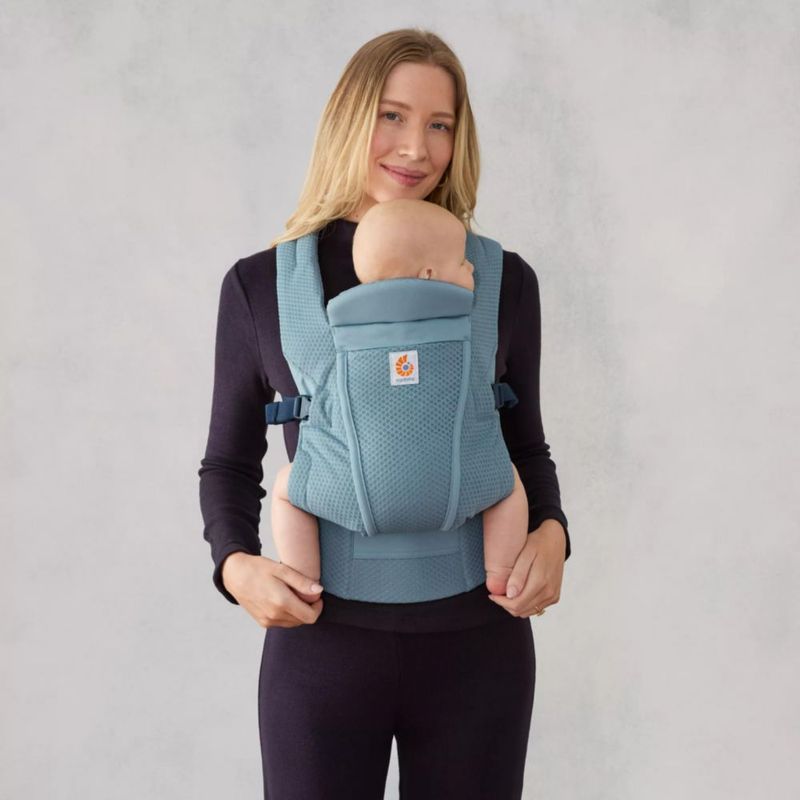 Portabebés Ergobaby Omni Lite Mesh 0‑24 meses 7‑16 kg
