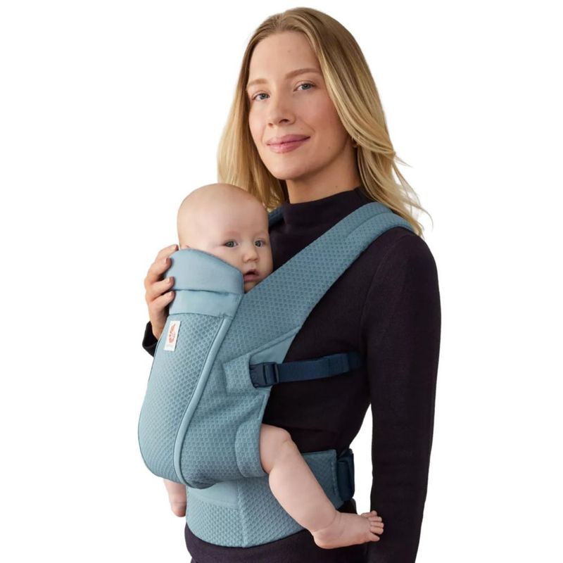 Portabebés Ergobaby Omni Lite Mesh 0‑24 meses 7‑16 kg