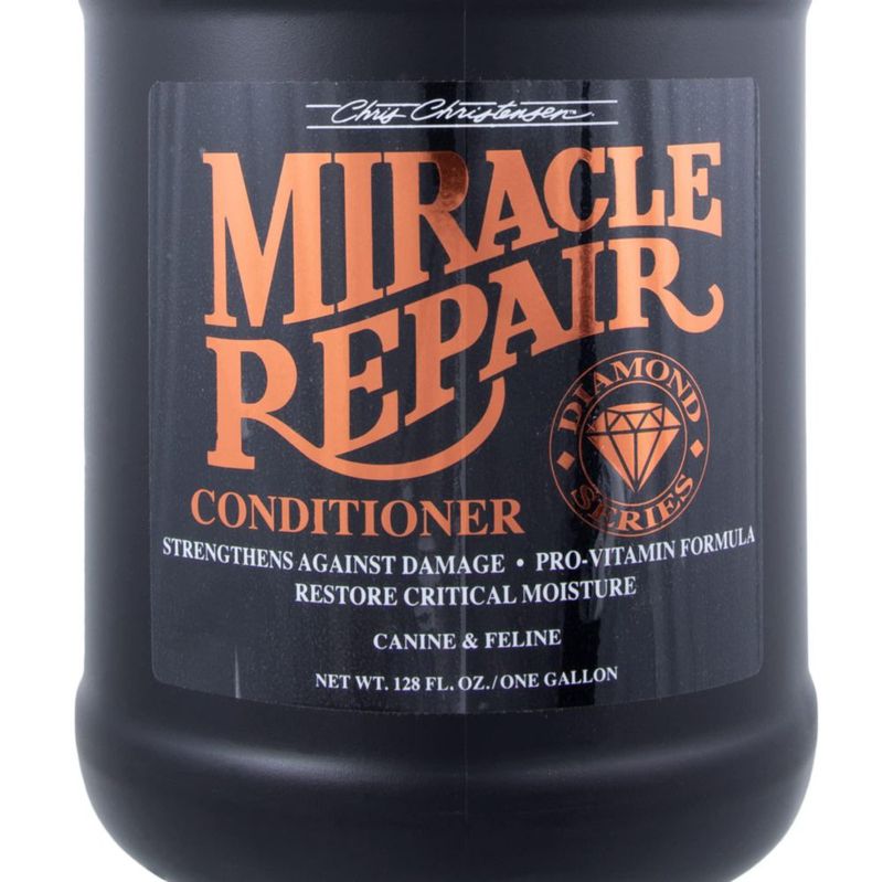Acondicionador para Perros Chris Christensen 38 L Miracle Repair