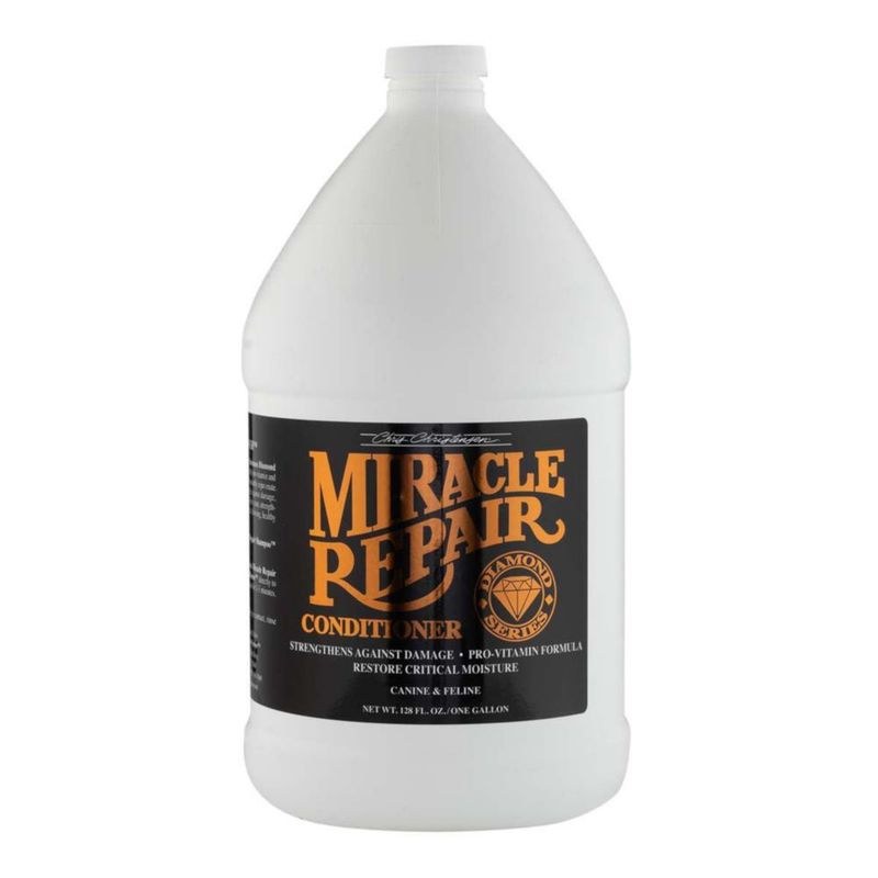 Acondicionador para Perros Chris Christensen 38 L Miracle Repair