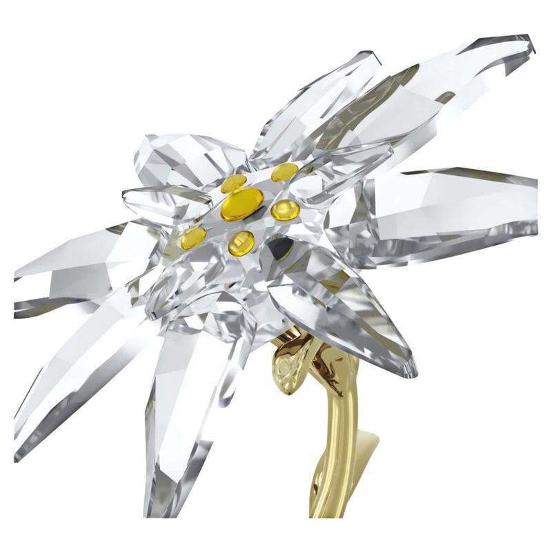 Tarro Swarovski Florere 7 × 5 × 5 cm 130.º Aniversario