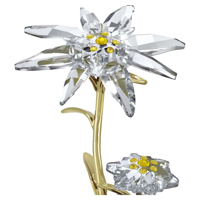 Tarro Swarovski Florere 7 × 5 × 5 cm 130.º Aniversario