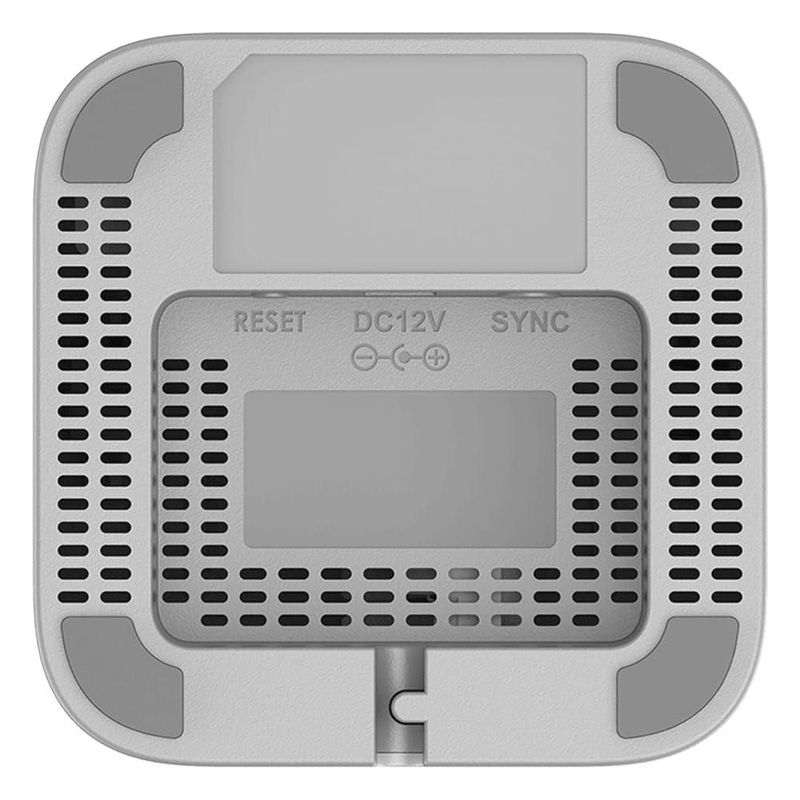 Router Grandstream GCC6010W WiFi 6 para 10 usuarios y 4 llamadas simultáneas