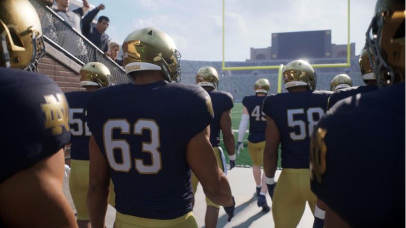 Videojuego EA College Football 25 para Xbox Series X