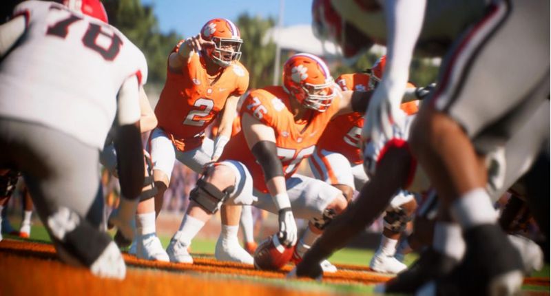 Videojuego EA College Football 25 para Xbox Series X