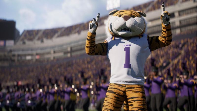Videojuego EA College Football 25 para Xbox Series X