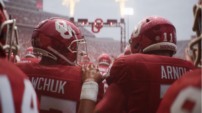 Videojuego EA College Football 25 para Xbox Series X