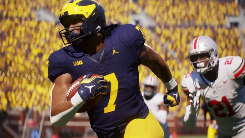 Videojuego EA College Football 25 para Xbox Series X