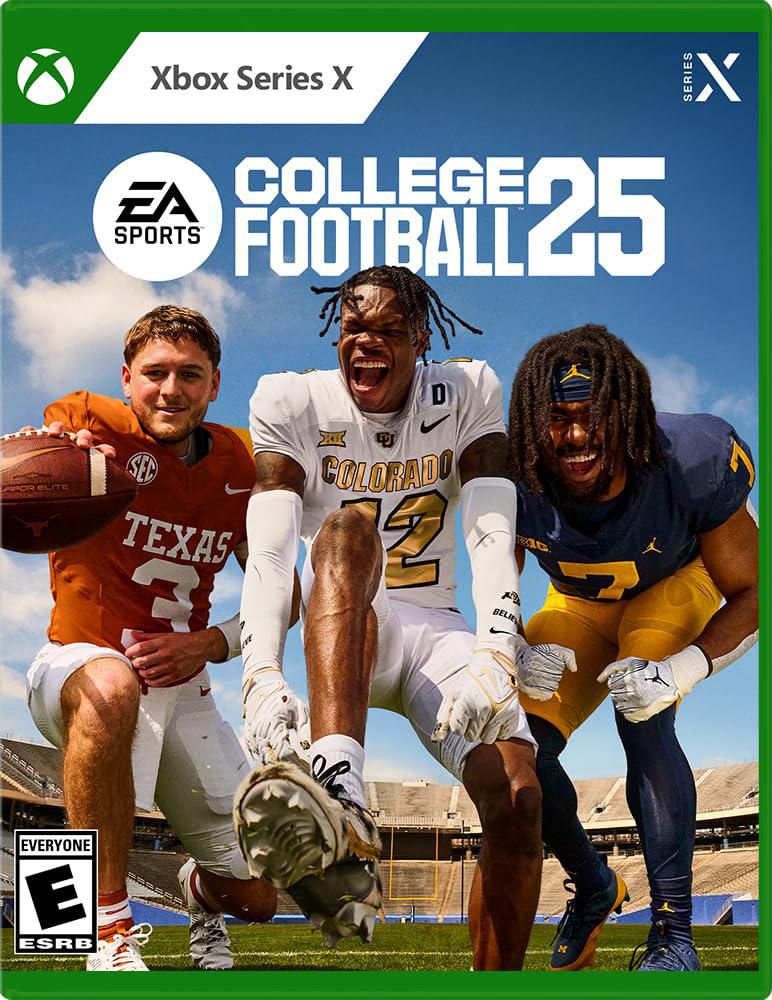 Videojuego EA College Football 25 para Xbox Series X