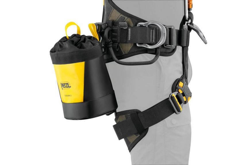 Bolsa de herramientas PETZL 3 L