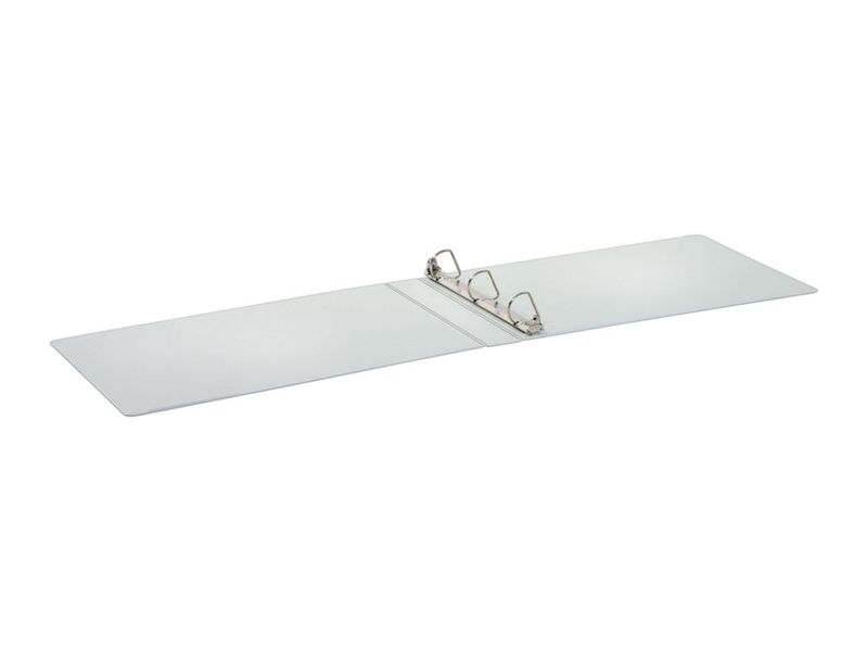 Carpeta de anillas Cardinal 28x43 cm 15" blanca (22122)