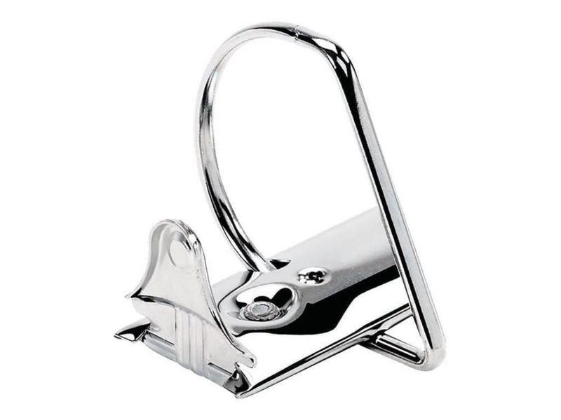 Carpeta de anillas Cardinal 28x43 cm 15" blanca (22122)